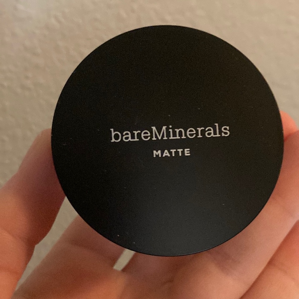 BareMinerals Matte Fairly Light 03 (aka N10) SPF 15